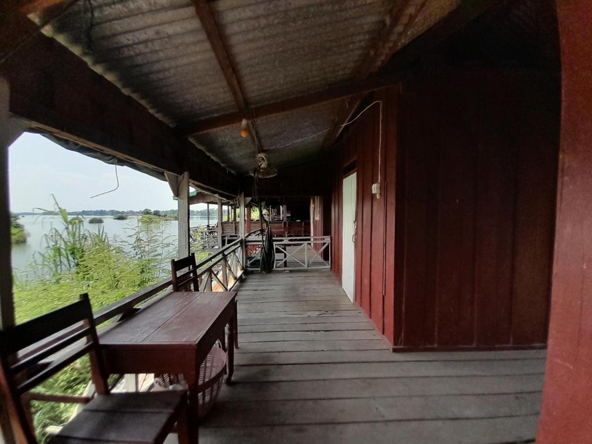 Vixay Guest House Sunset View Dondet Ban Seme Lai エクステリア 写真