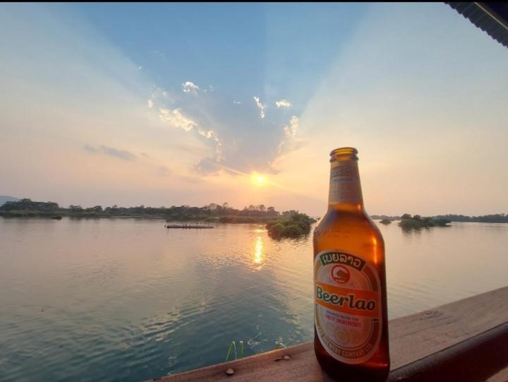 Vixay Guest House Sunset View Dondet Ban Seme Lai エクステリア 写真